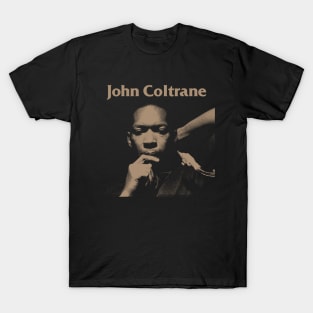 JC vintage retro music shirt T-Shirt